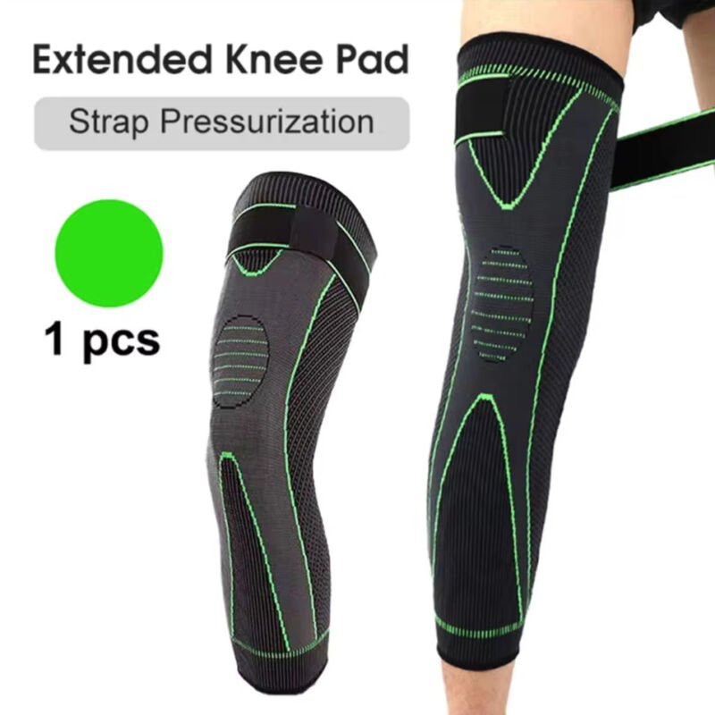 قطعة واحدة من واقيات الركبة