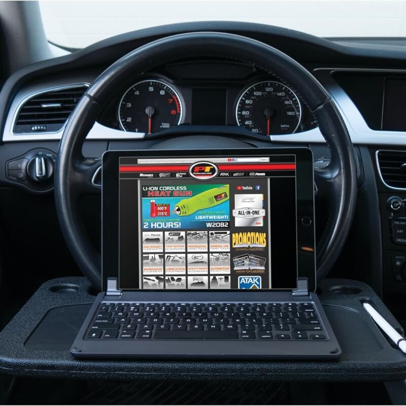 طاولة عجلة قيادة