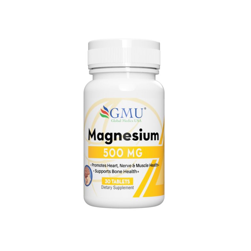 المكمل الغذائي المغنيزيوم